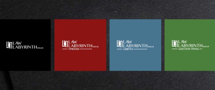 Law Labyrinth Onlus - Brand Identity