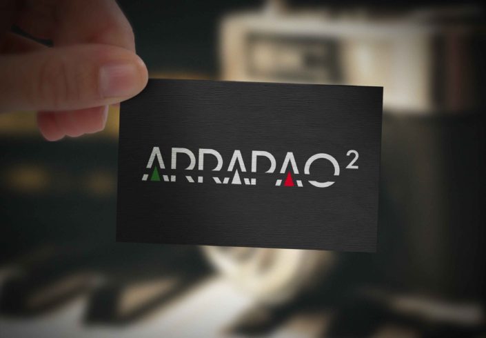 ARRAPAO2 - Biglietto da visita
