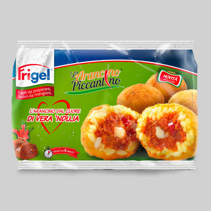 Frigel Sas -Packaging