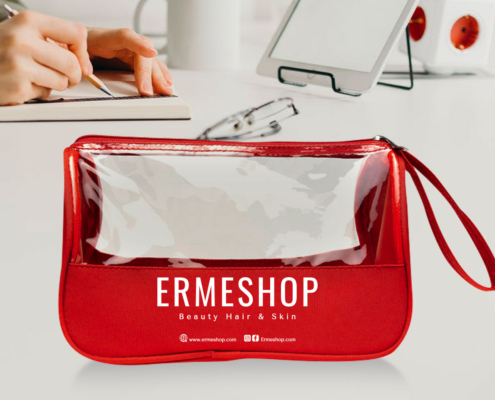 Ermeshop Beauty bag gadget Personalizzato