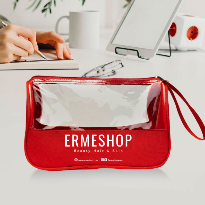 Ermeshop Beauty bag gadget Personalizzato