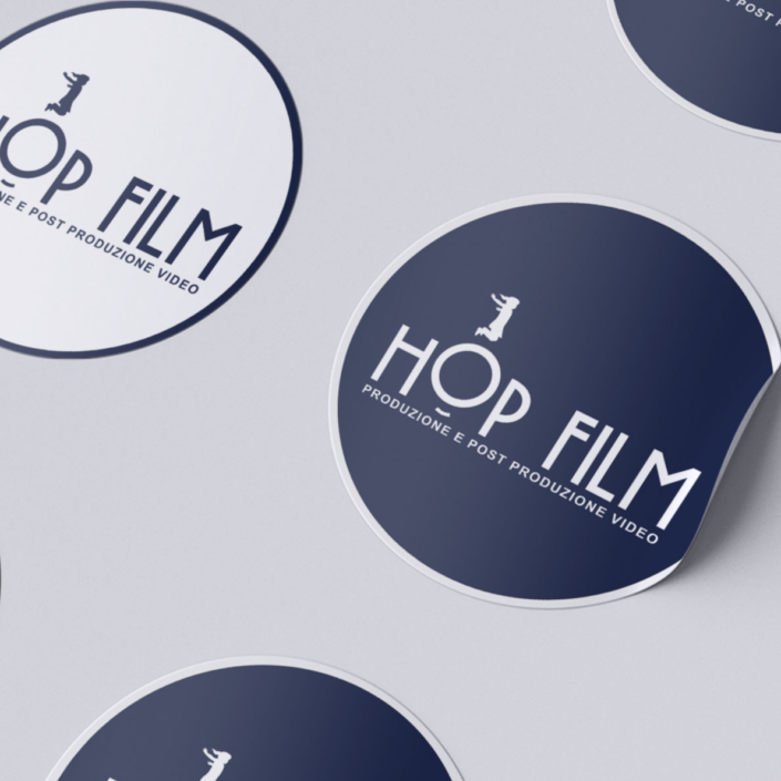Hop Film Logo